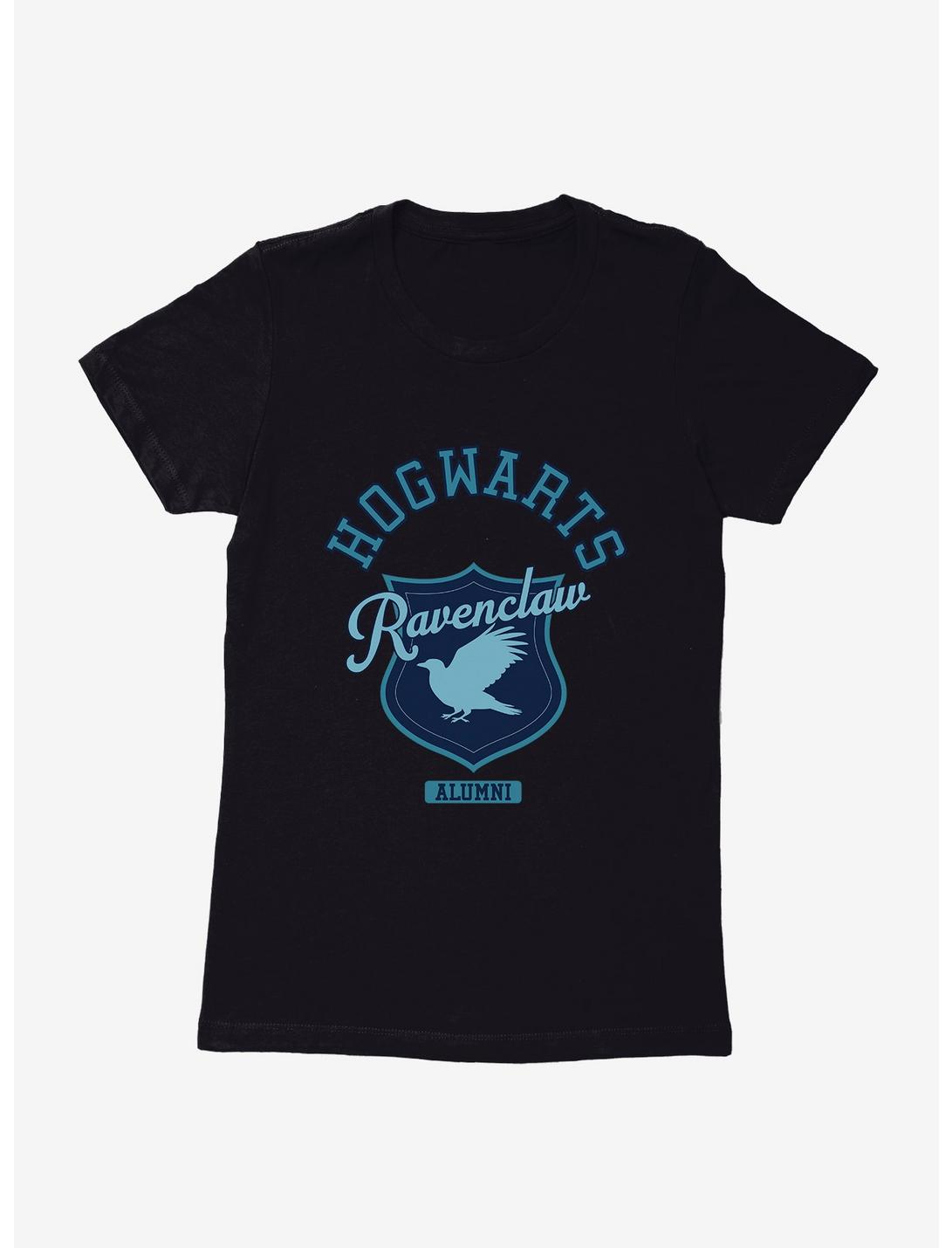 Harry Potter Hogwarts Ravenclaw Alumni Womens T-Shirt, , hi-res