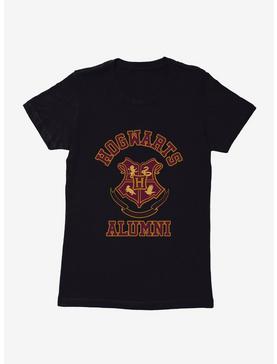 Harry Potter Hogwarts School Alumni Womens T-Shirt, , hi-res