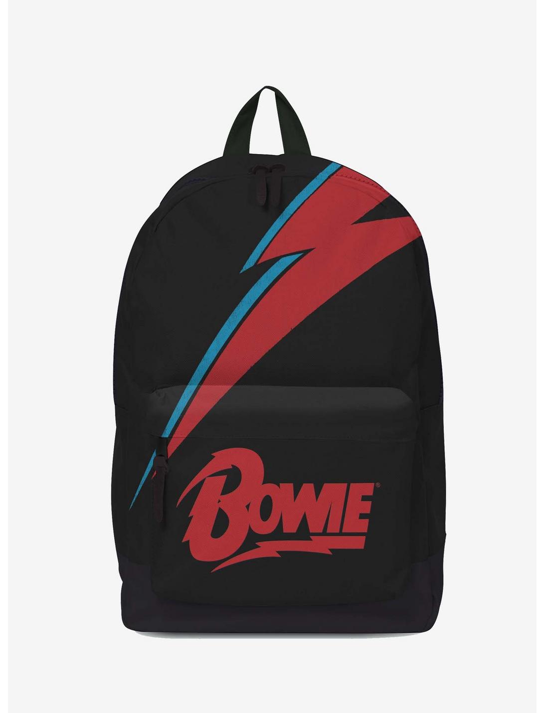 Rocksax David Bowie Lightning Classic Backpack, , hi-res