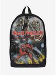 Rocksax Iron Maiden Number Of The Beast Backpack, , hi-res