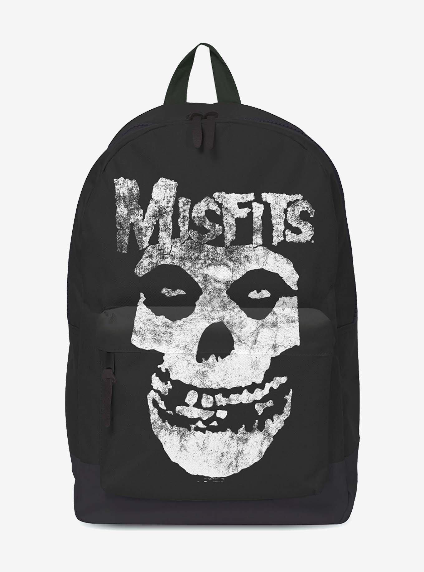 Rocksax Misfits Glow Fiend Backpack, , hi-res