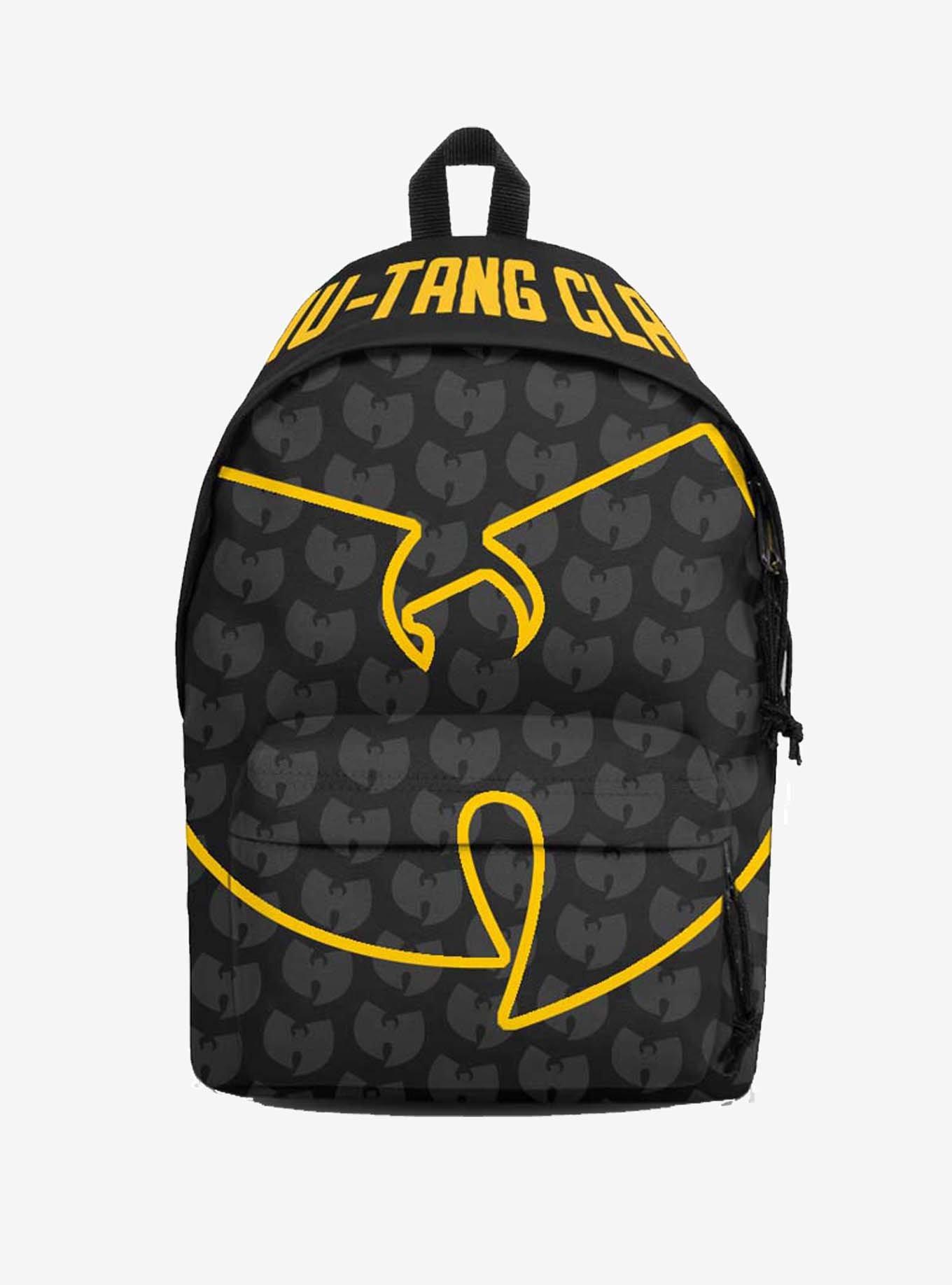 Rocksax Wu-Tang Bring Da Ruckus Backpack, , hi-res