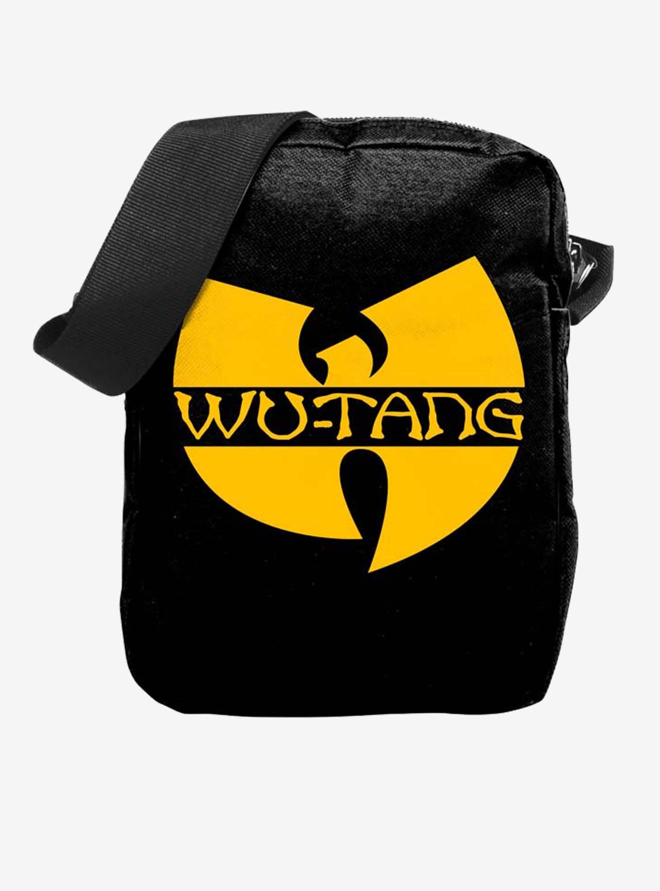 Rocksax Wu-Tang Logo Crossbody Bag | Hot Topic