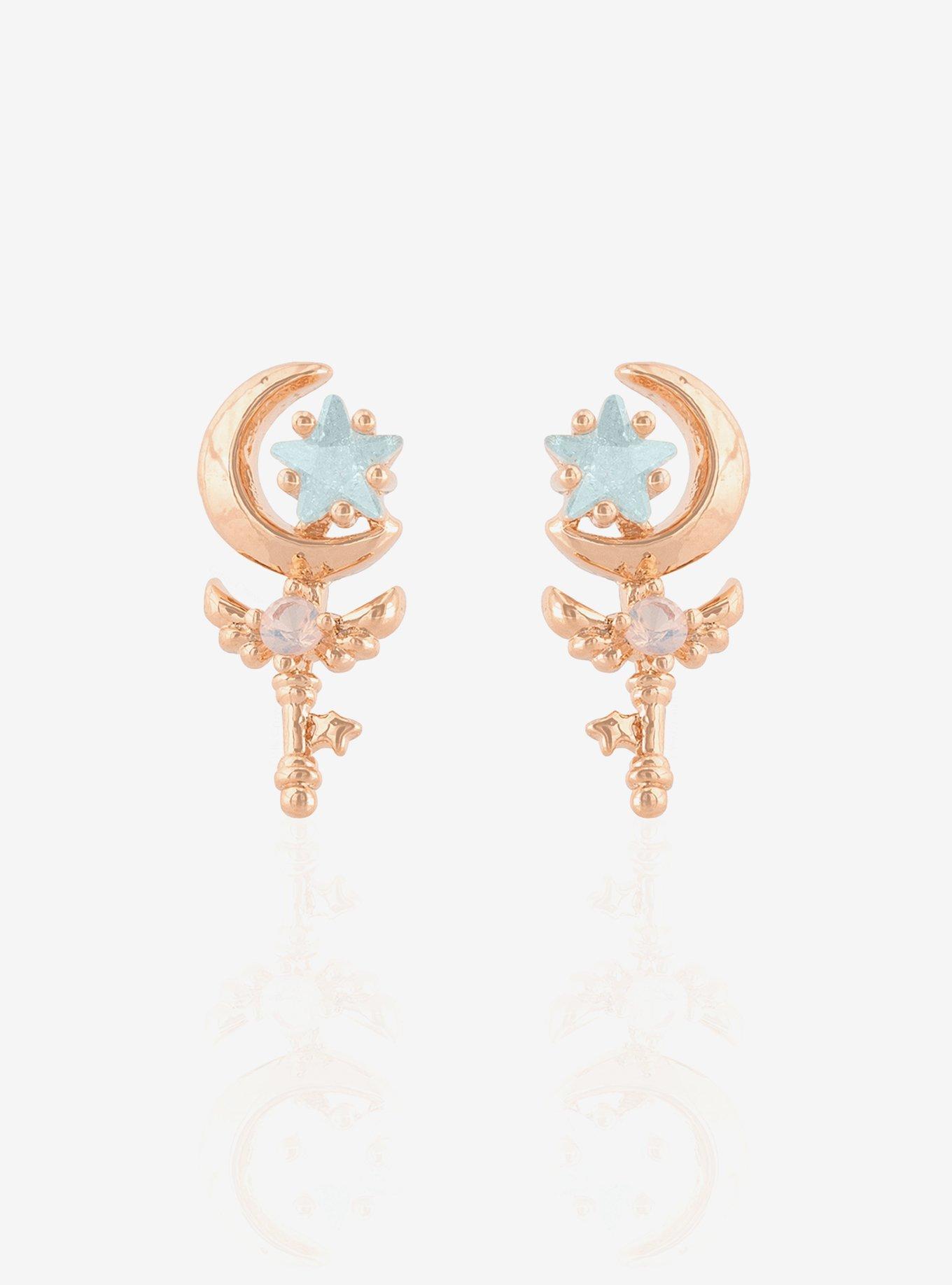 Girls Crew Spellbound Earrings, , hi-res