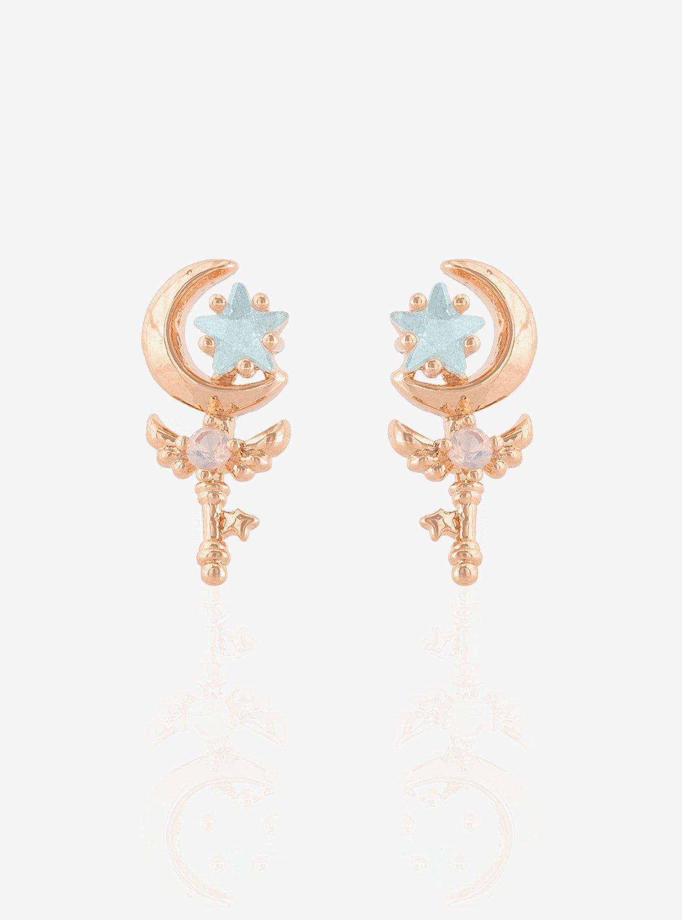 Girls Crew Spellbound Earrings, , hi-res