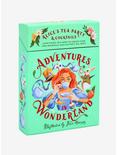 Adventures In Wonderland: Alice's Tea Party & Cocktail Cards, , hi-res