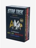 Star Trek Captains: The Autobiographies Boxed Book Set, , hi-res