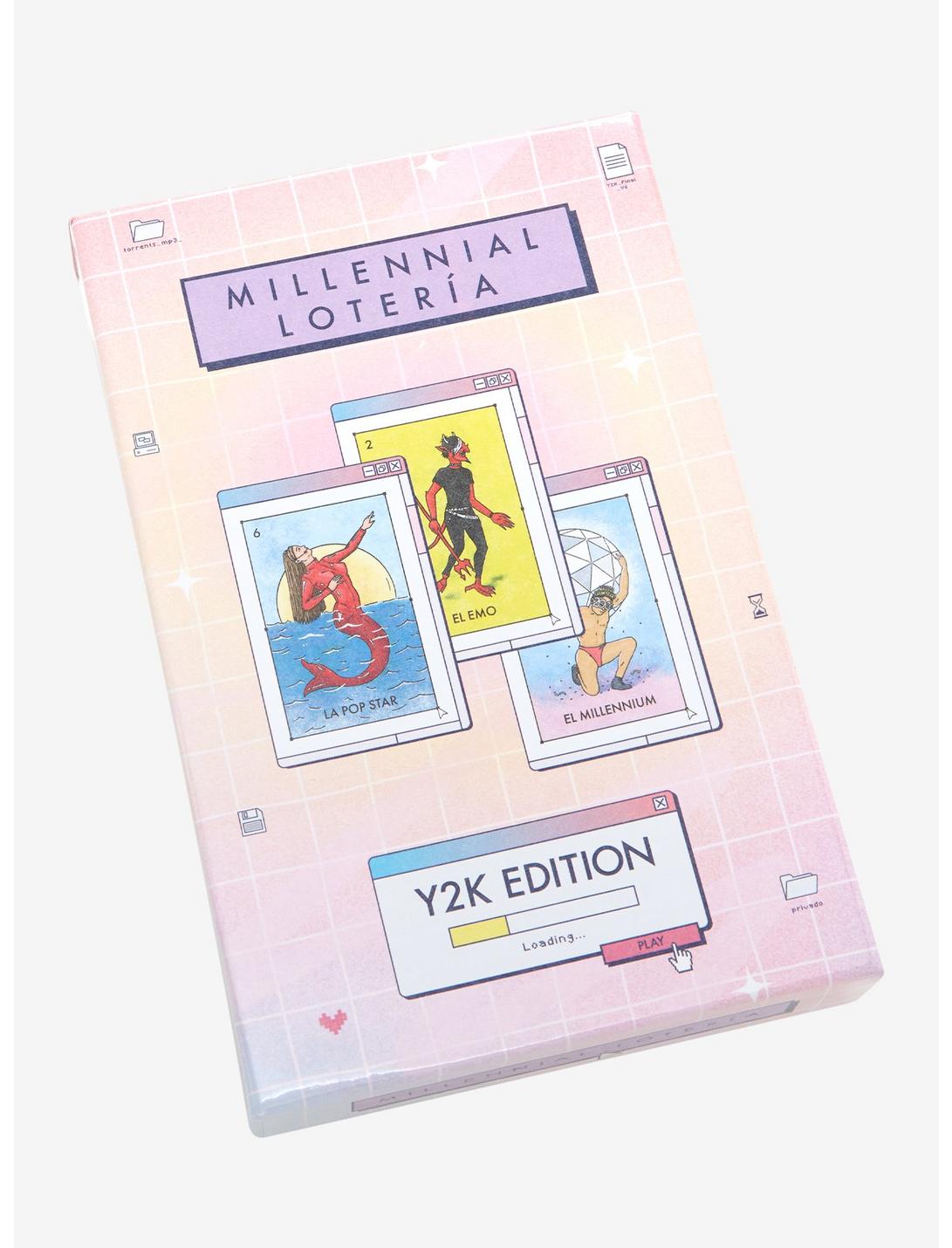 Millennial Loteria: Y2K Edition, , hi-res