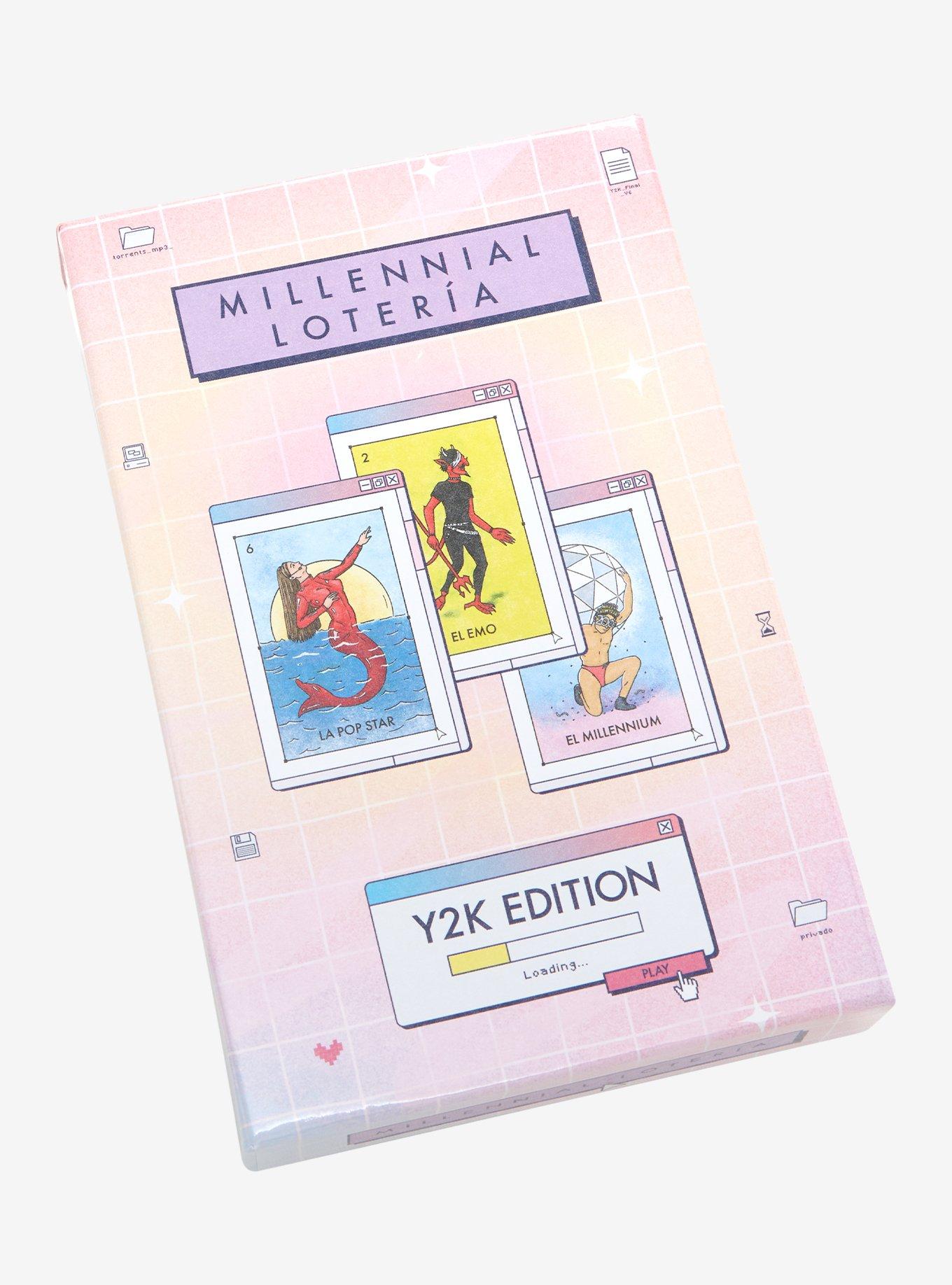 Millennial Loteria: Y2K Edition, , hi-res