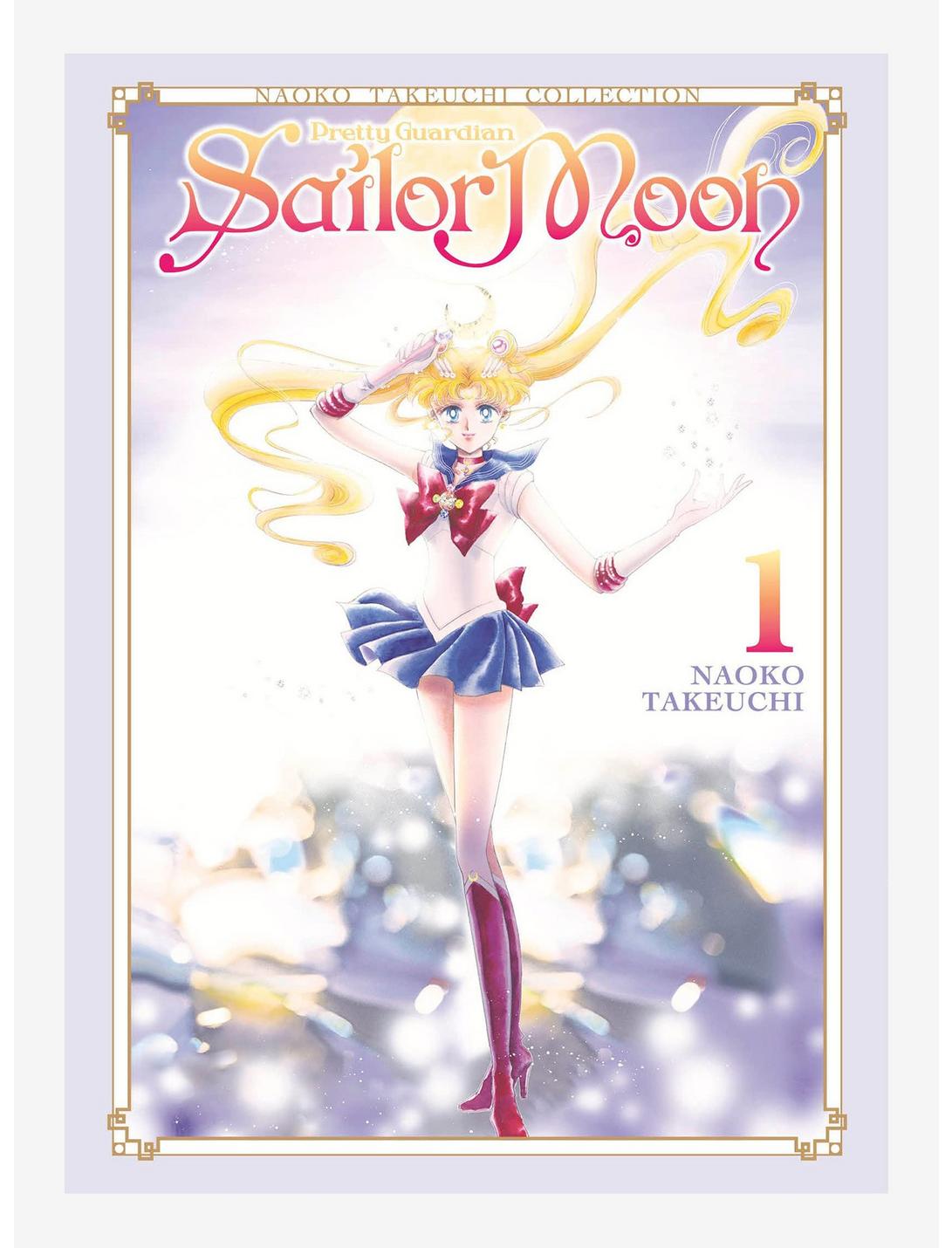 Sailor Moon Volume 1 (Naoko Takeuchi Collection) Manga, , hi-res