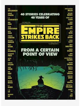 Star Wars From A Certain Point Of View: The Empire Strikes Back 40th Anniversary Book, , hi-res