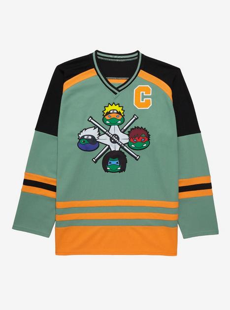 Anaheim Ducks Orange Retro Alternate Hockey Tank - S / Orange / Polyester