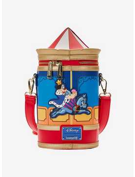 Loungefly Disney Brave Little Tailor Carousel Figural Crossbody Bag, , hi-res