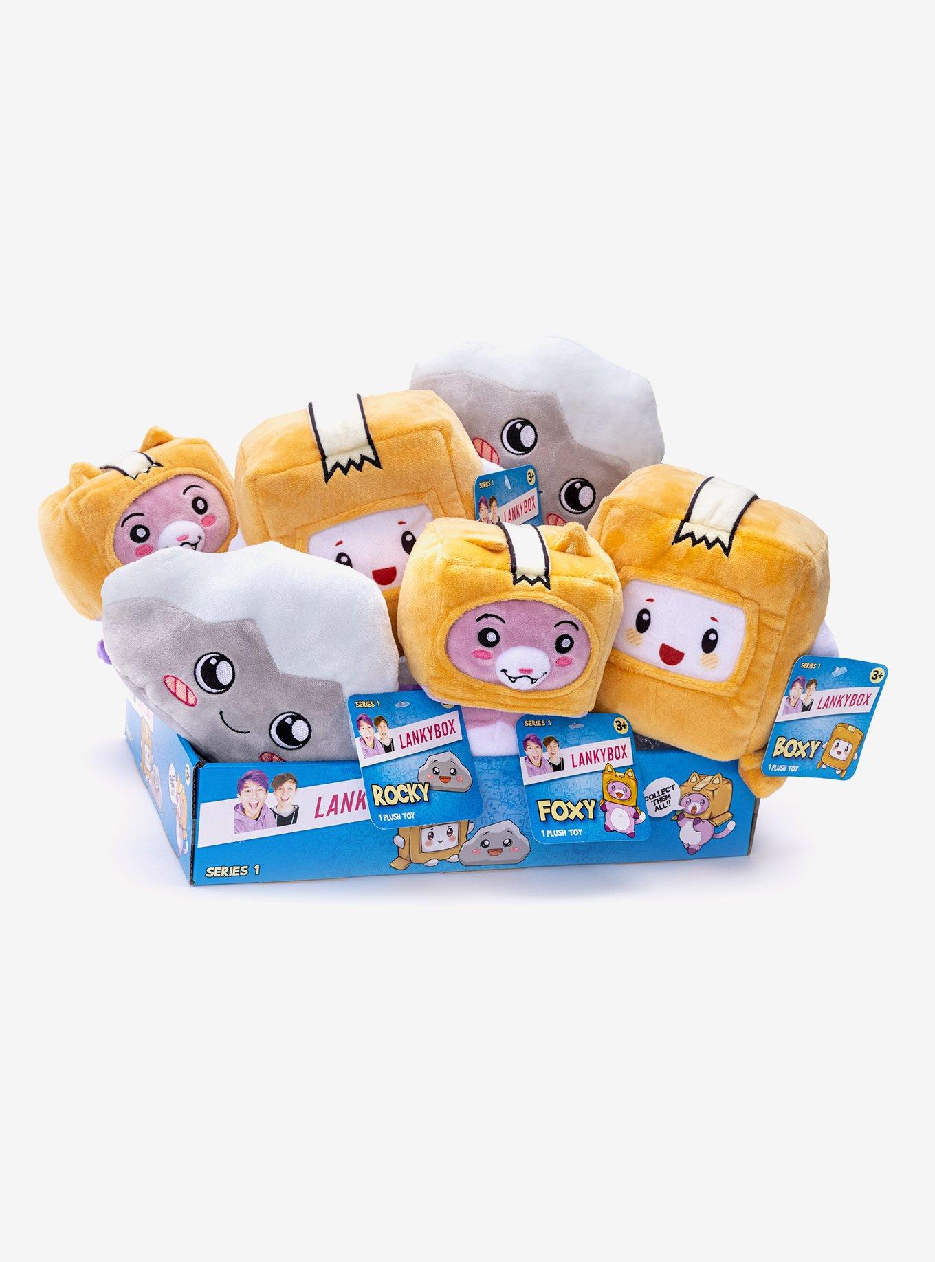 Boxy Boo Plush (Pre-Order)