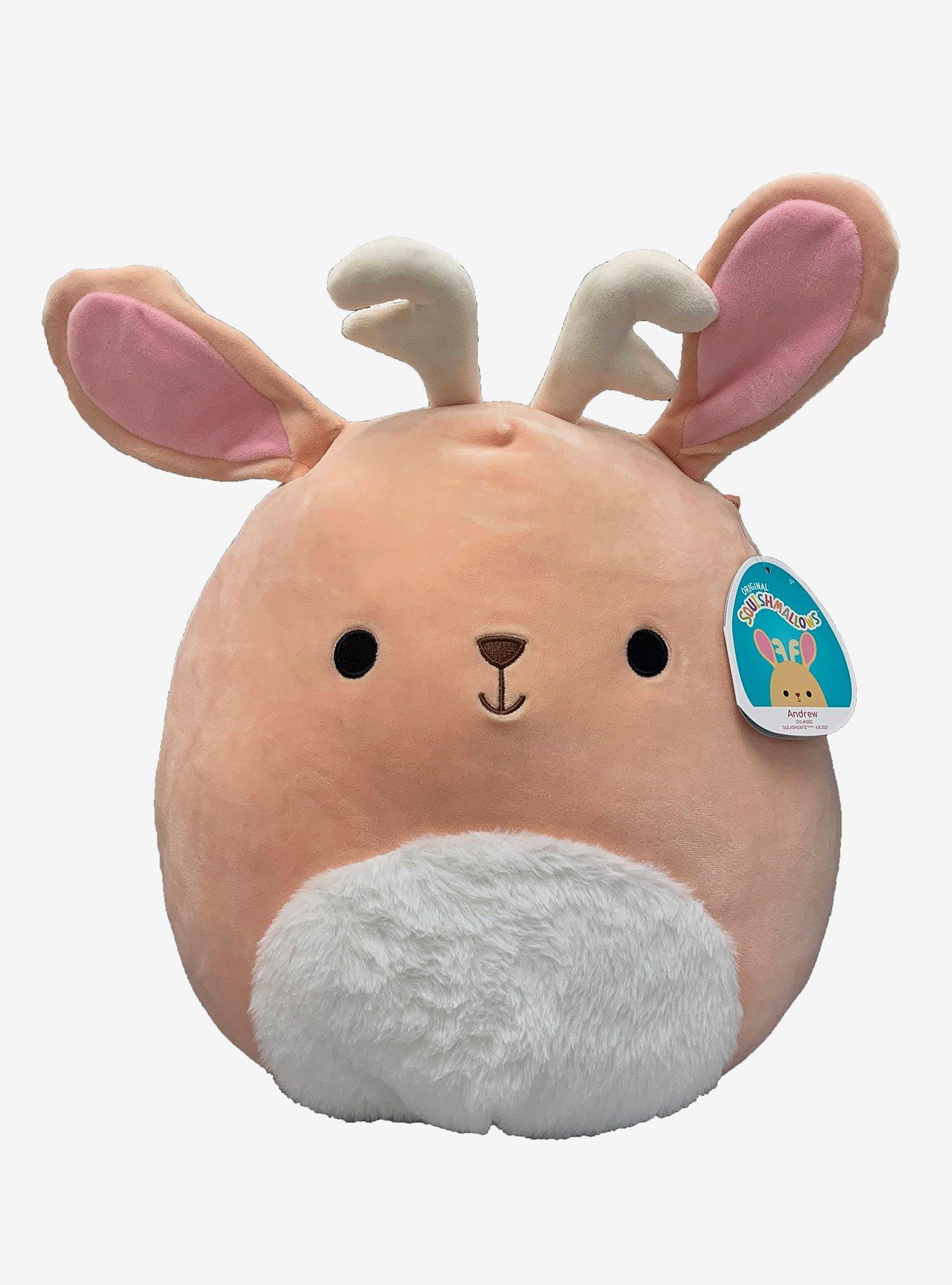 Squishmallows Jackalope 8 Inch Plush