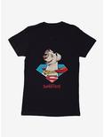 DC League of Super-Pets Krypto Comic Logo Womens T-Shirt, , hi-res