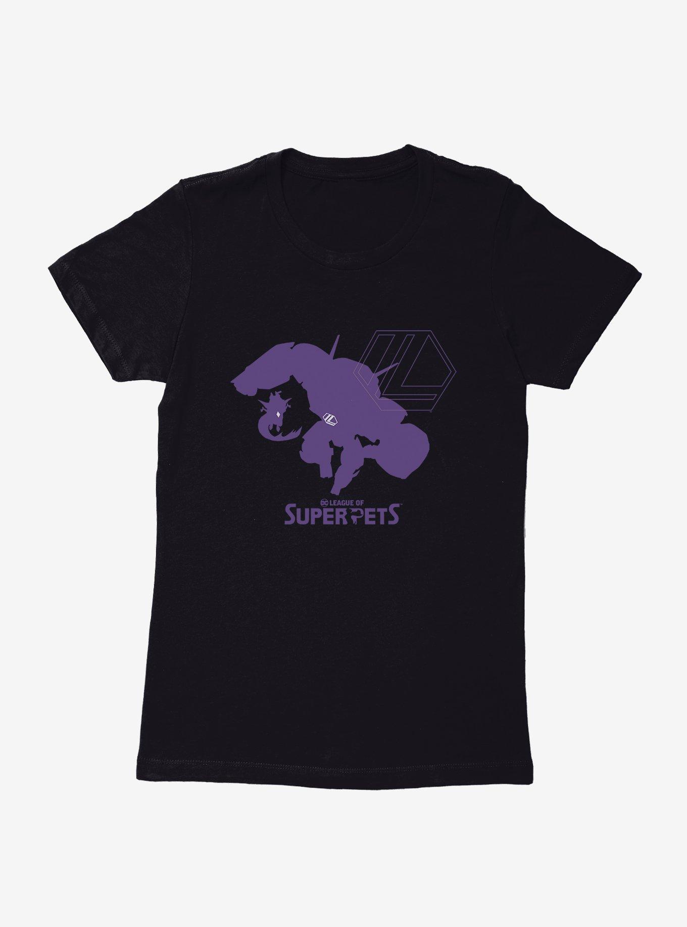 DC League of Super-Pets Lulu Shadow Womens T-Shirt, , hi-res