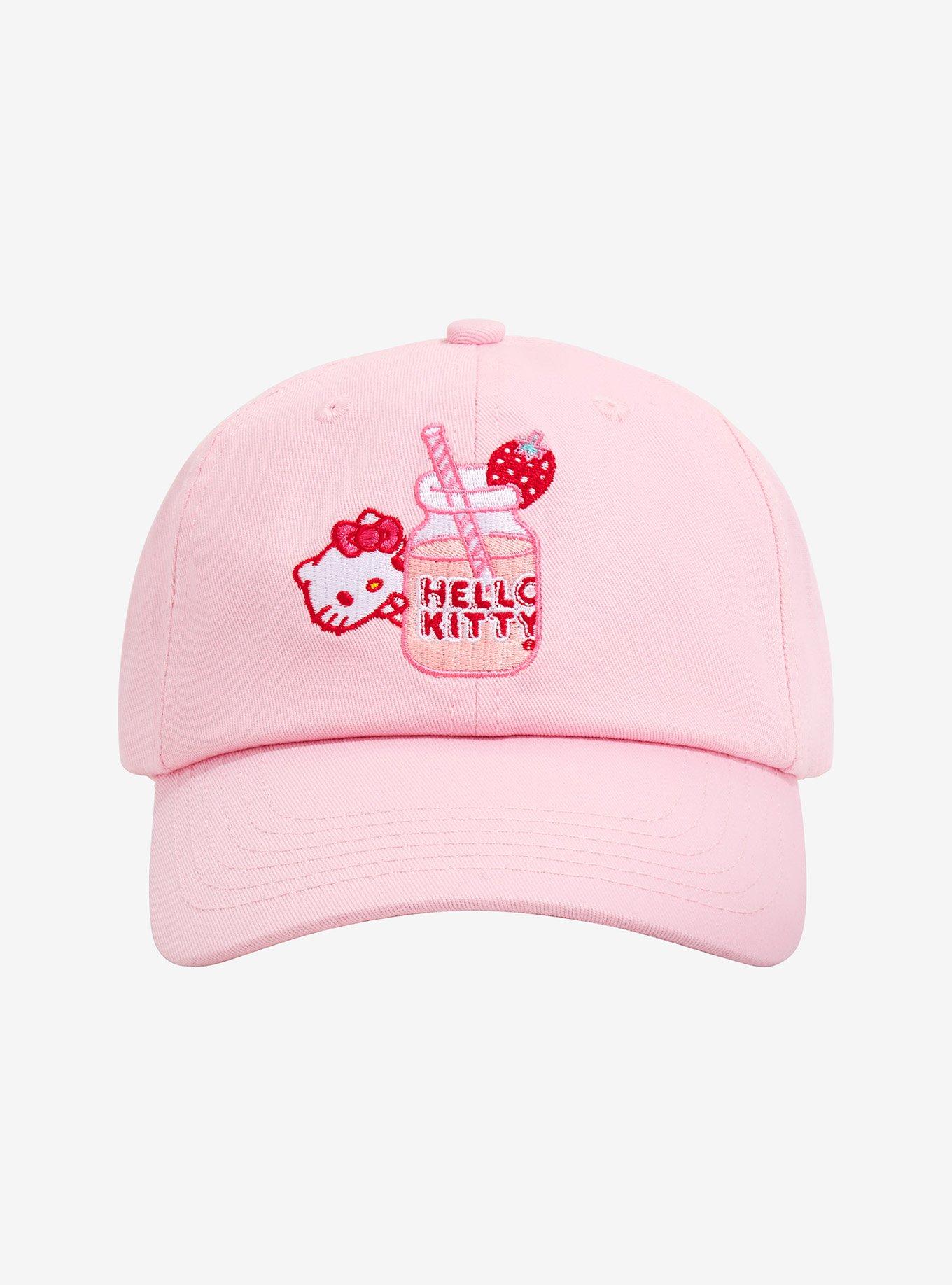 Hello Kitty - Strawberry - Fotorahmen - Spiegel Fotorahmen - 22,8x17,8