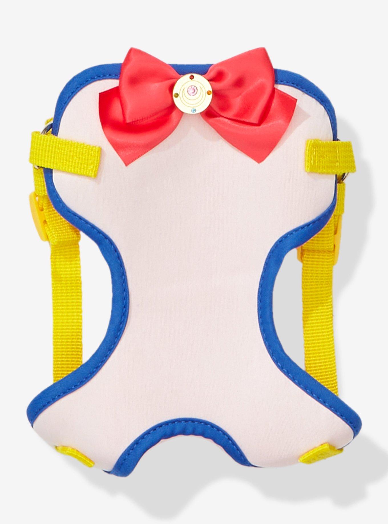 Sailor Moon Bow Pet Harness | BoxLunch