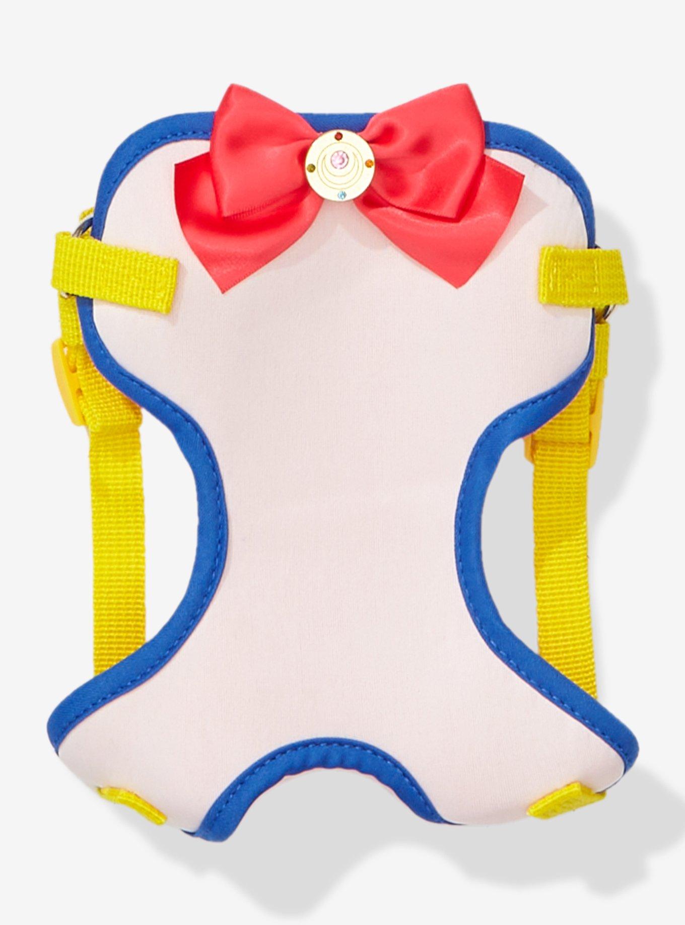 Sailor moon deals dog collar