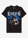 Eazy-E Straight Outta Compton Airbrush T-Shirt, BLACK, hi-res