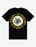 Bad Bunny El Ultimo Tour Del Mundo T-Shirt, BLACK, hi-res