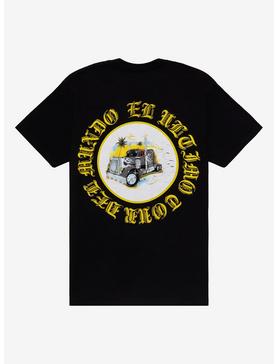 Bad Bunny El Ultimo Tour Del Mundo T-Shirt, , hi-res
