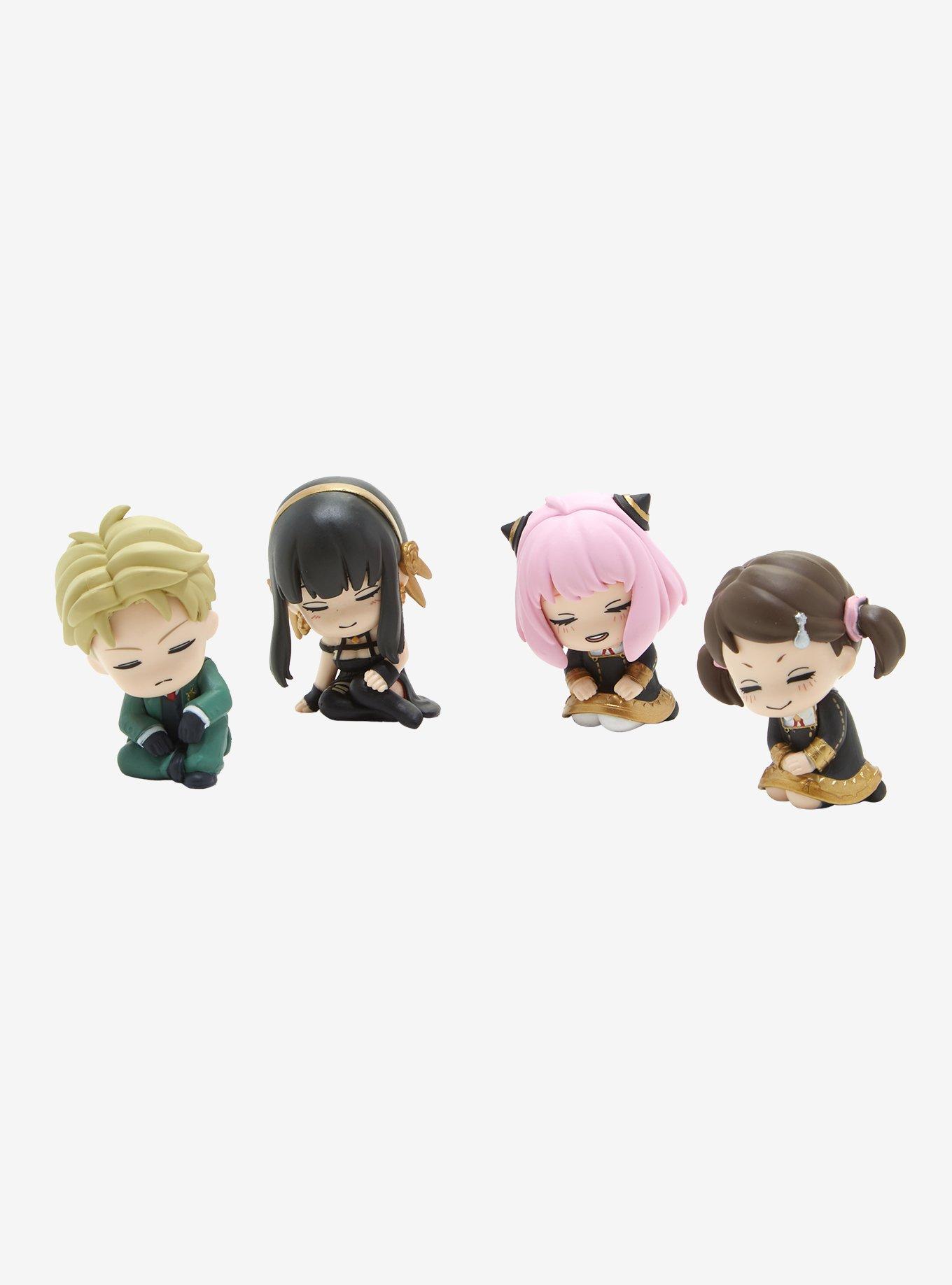 Spy X Family Katazun Sleeping Blind Bag Figure, , hi-res