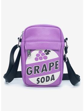 Disney Pixar Up Grape Soda Bottle Cap Logo Cross Body Bag, , hi-res