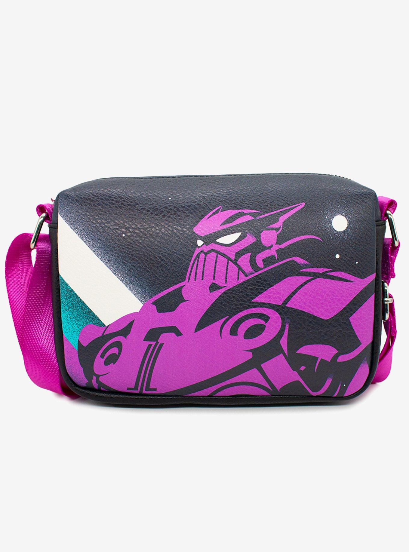 Disney Pixar Lightyear Zurg Silhouette Pose Cross Body Bag, , hi-res