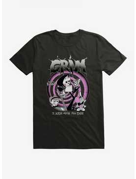 Grim Adventures Of Billy And Mandy Come For Thee T-Shirt, , hi-res