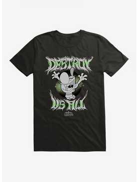 Grim Adventures Of Billy And Mandy Destroy All T-Shirt, , hi-res