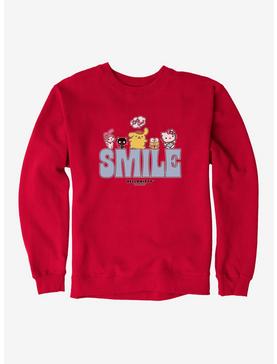 Hello Kitty & Friends Smile Sweatshirt, , hi-res