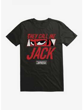 Samurai Jack Call Me Jack T-Shirt, , hi-res