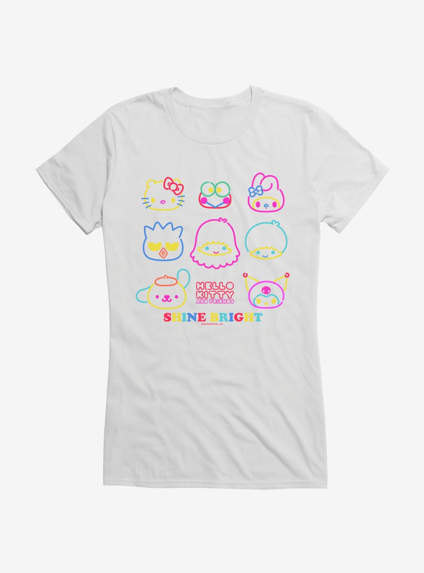 Hello Kitty & Friends Shine Bright Girls T-Shirt, , hi-res