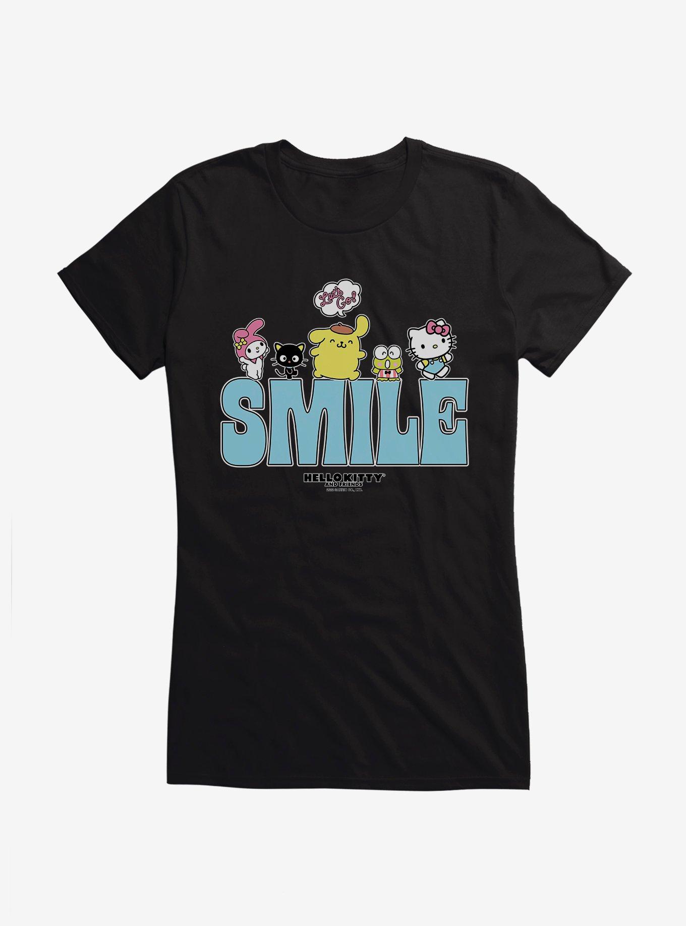 Hello Kitty & Friends Smile Girls T-Shirt