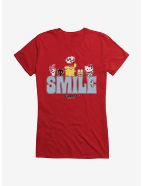 Hello Kitty & Friends Smile Girls T-Shirt, , hi-res