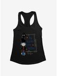 Coraline Disobey Mother Womens Tank Top, , hi-res