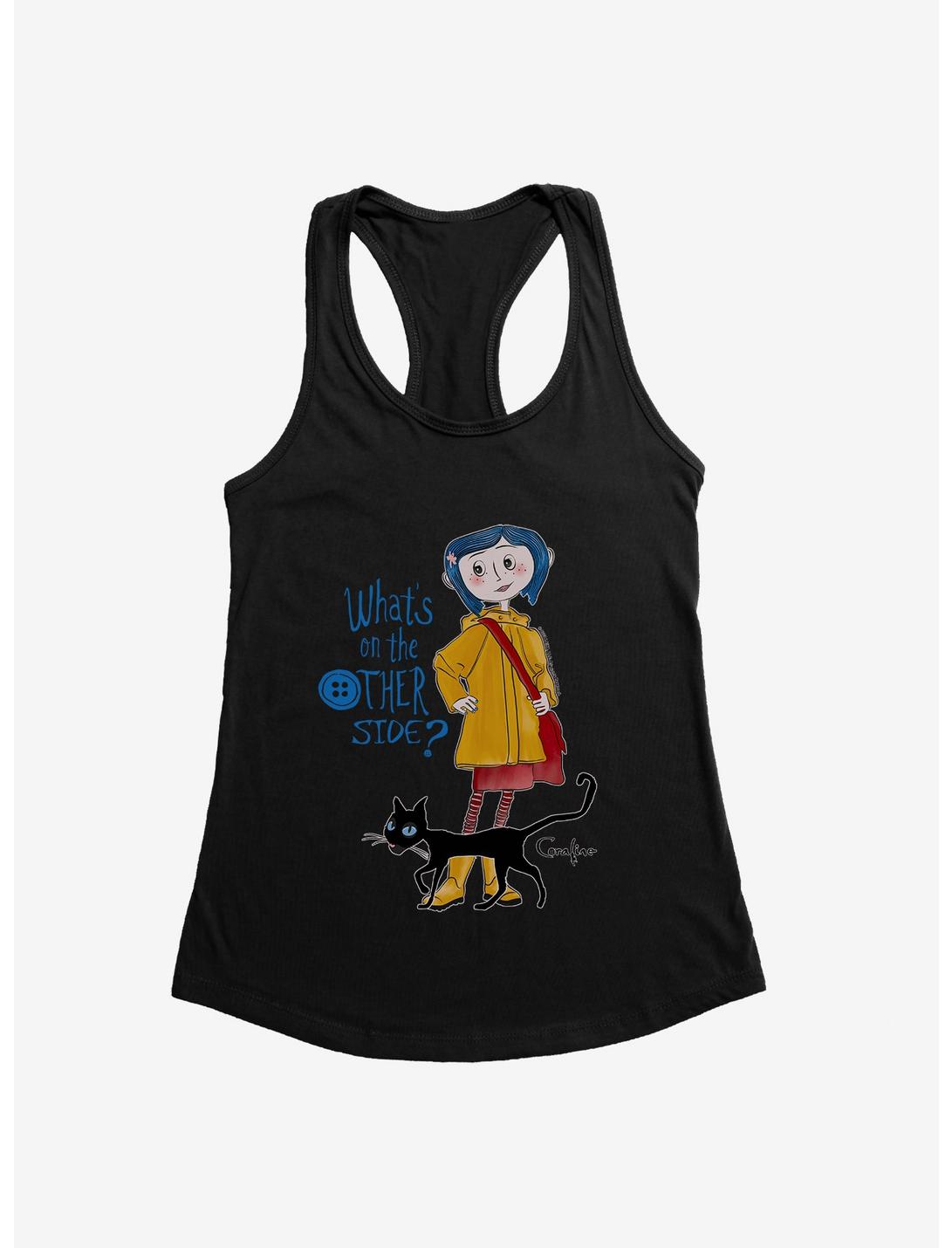 Coraline Other Side Womens Tank Top, , hi-res