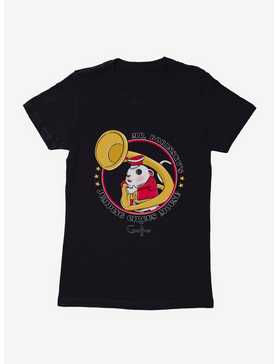 Coraline Jumping Circus Mouse Womens T-Shirt, , hi-res