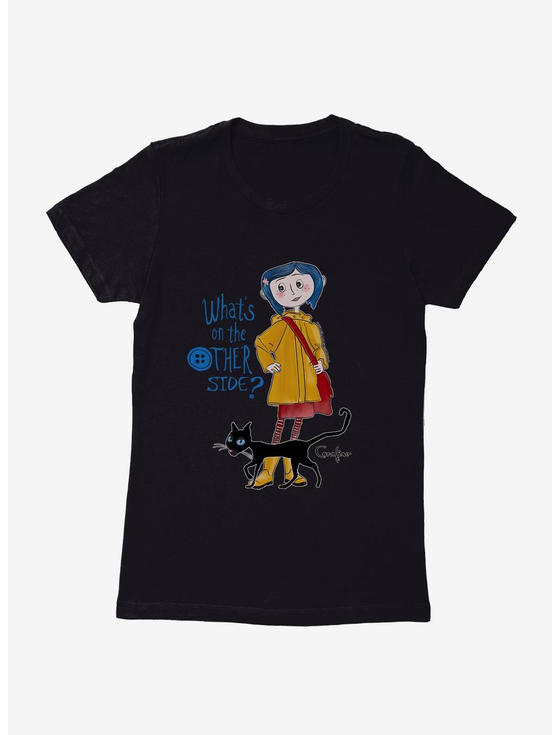 Coraline Other Side Womens T-Shirt, , hi-res