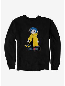 Coraline Curious Sweatshirt, , hi-res