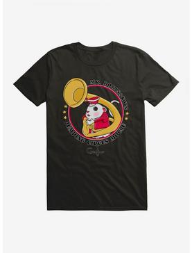 Coraline Jumping Circus Mouse T-Shirt, , hi-res