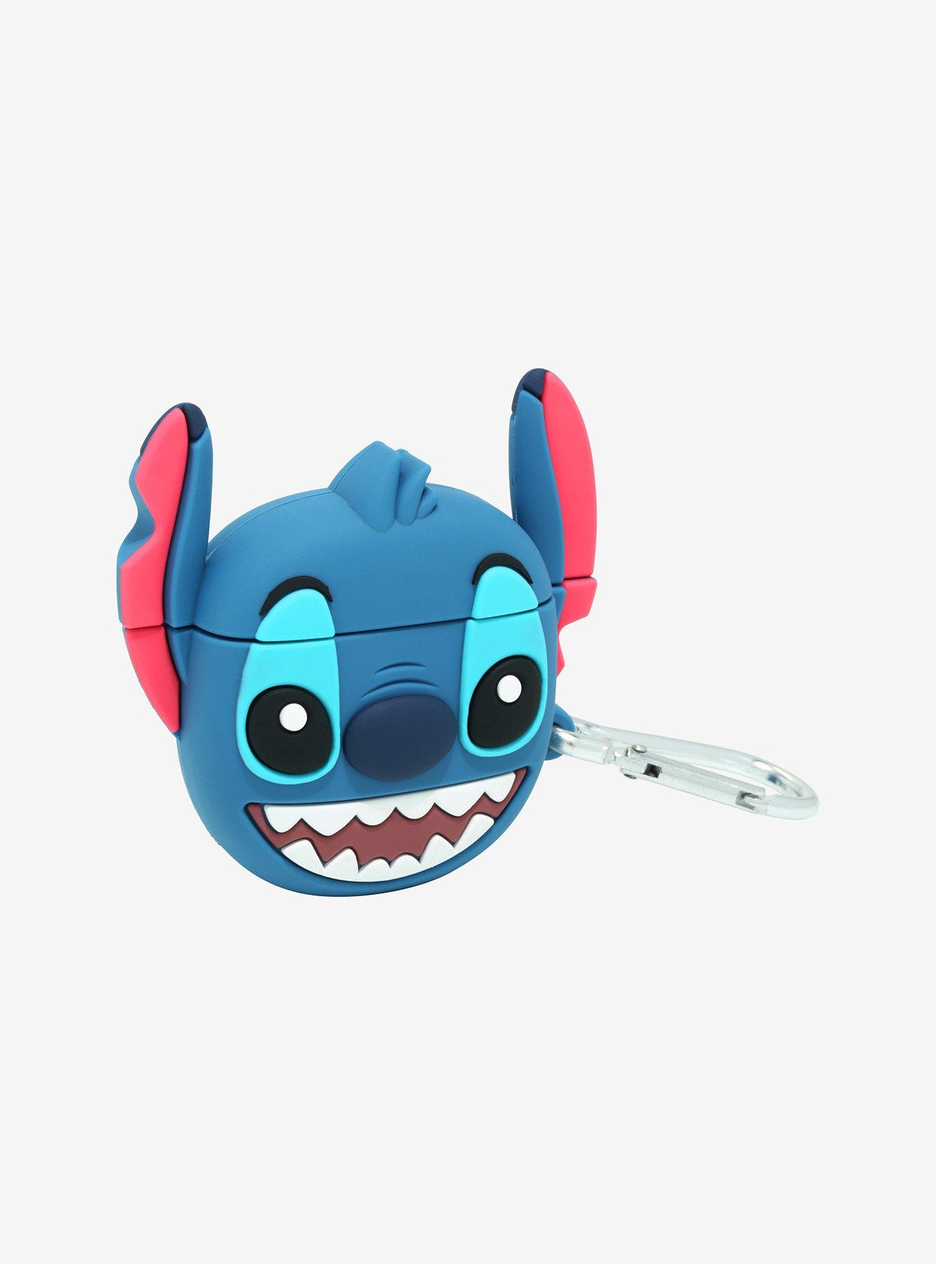 Disney Lilo & Stitch Figural Wireless Earbud Case Cover Hot Topic