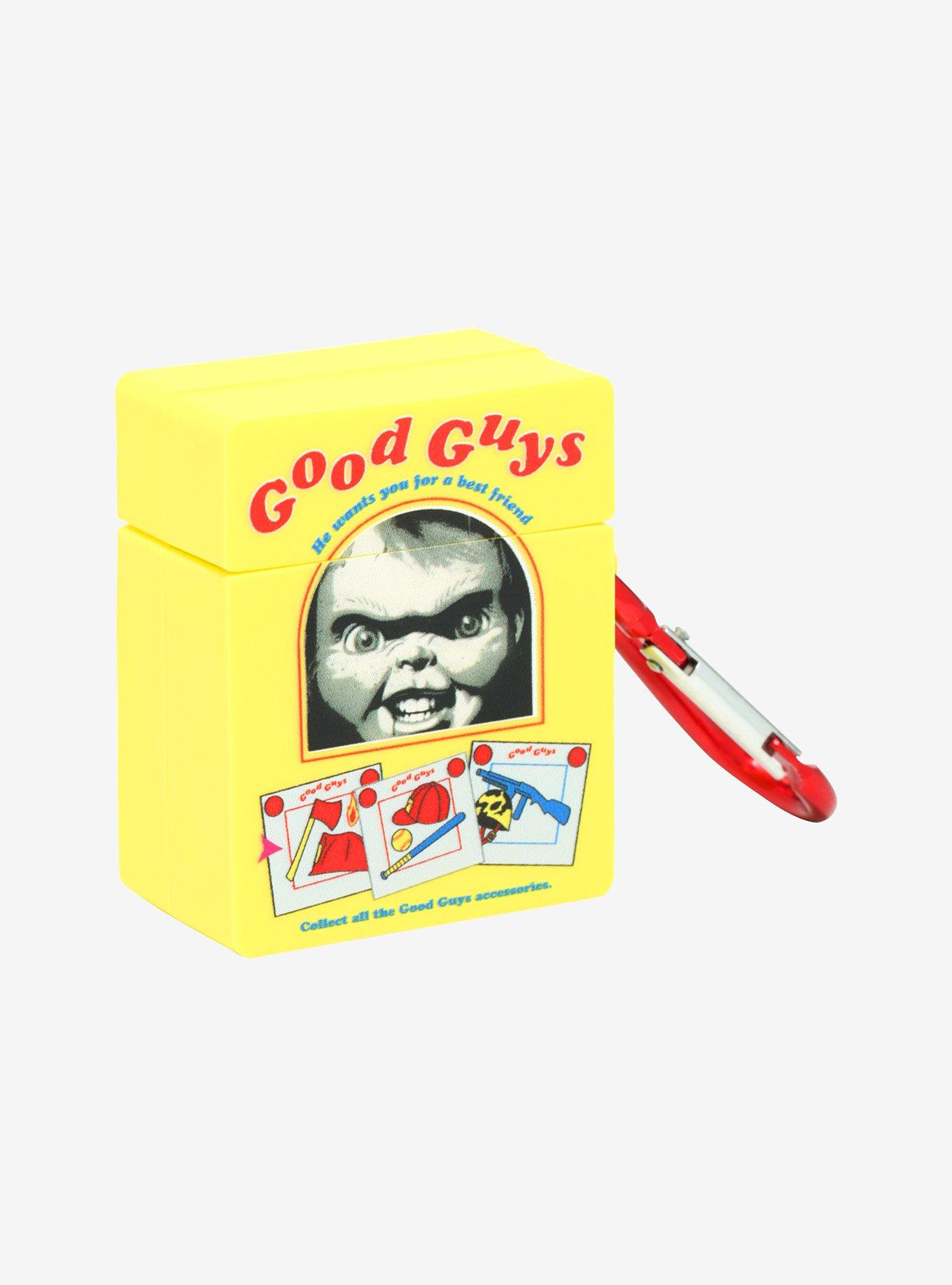 Child's Play Good Guys Wireless Earbud Case Cover, , hi-res