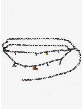 Friends Television Series Chain Belt with Charms, , hi-res