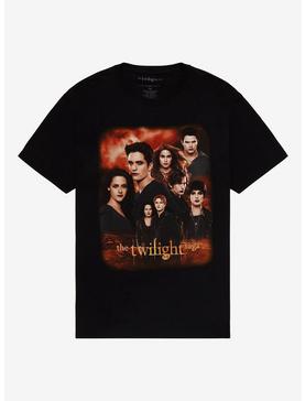 Twilight Cullen Family Boyfriend Fit Girls T-Shirt, , hi-res