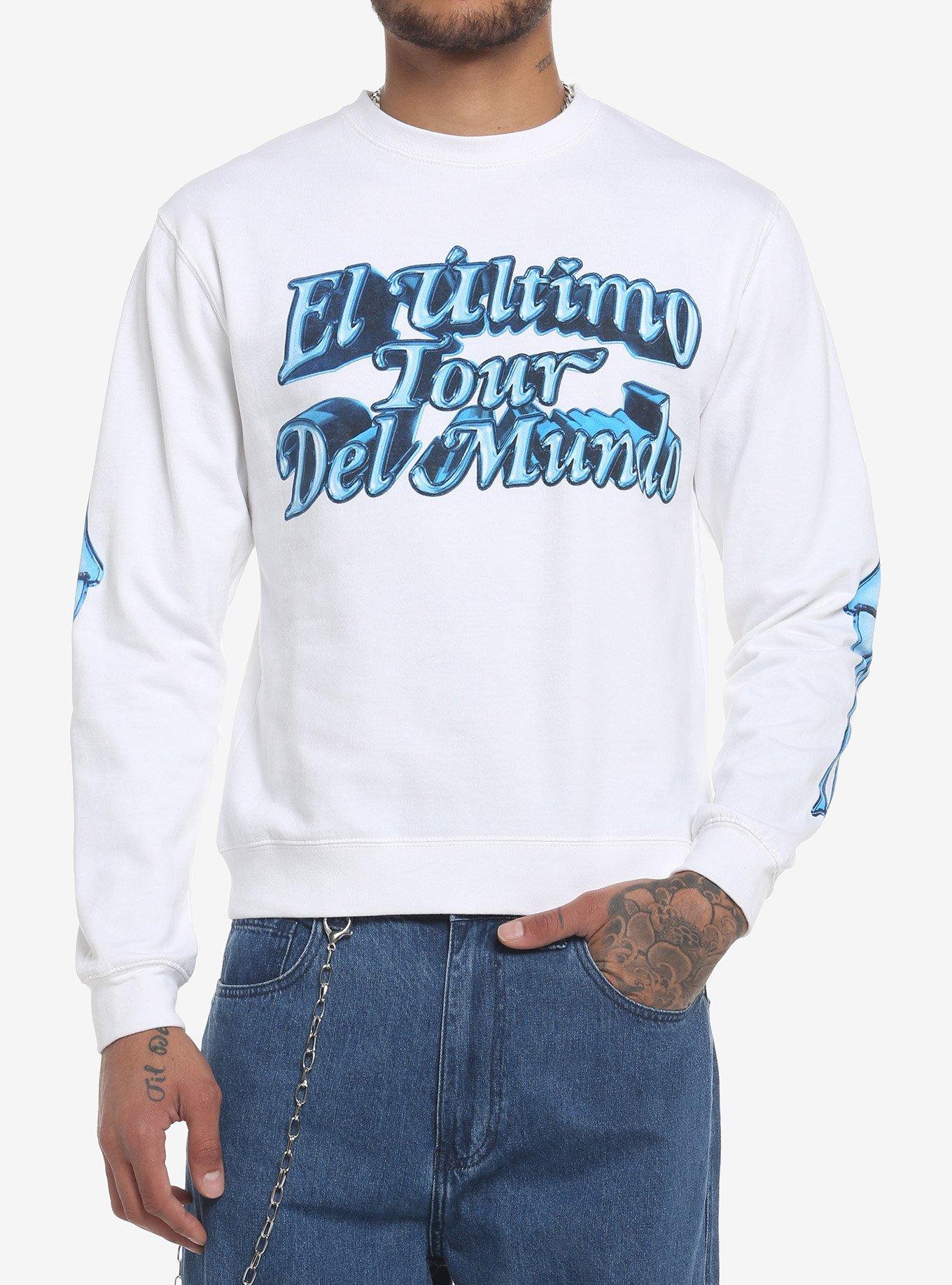 Bad bunny sweatshirt hot sale