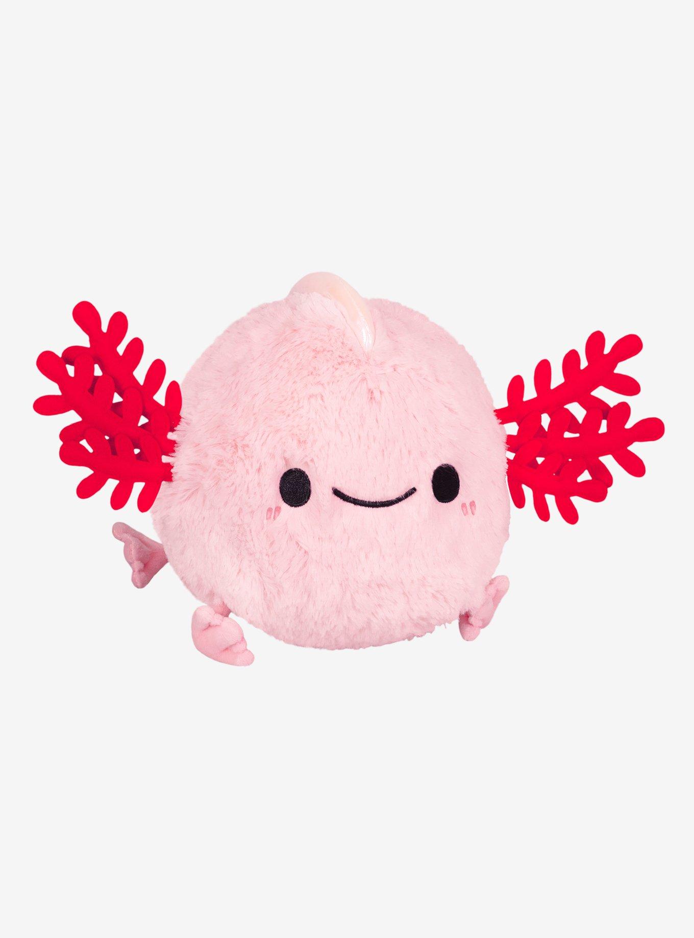 Squishable Baby Axolotl Plush, , hi-res