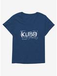 Kubo and the Two Strings Logo Womens T-Shirt Plus Size, , hi-res